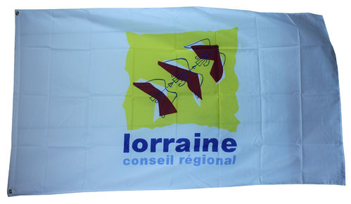 Region Lothringen Flagge 90*150 cm