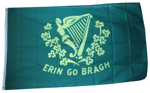 Erin go Bragh Flagge 90*150 cm
