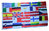 Europa 25 Staaten Flagge 90*150 cm
