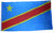 Kongo Demokratische Republik Flagge 90*150 cm