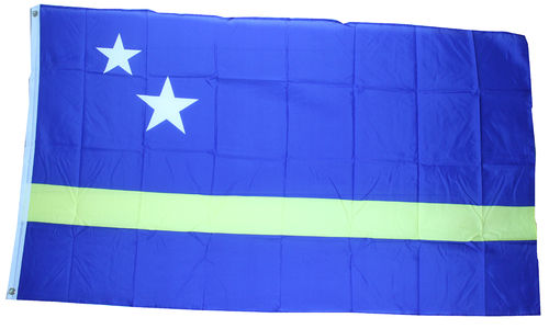 Curacao Flagge 90*150 cm