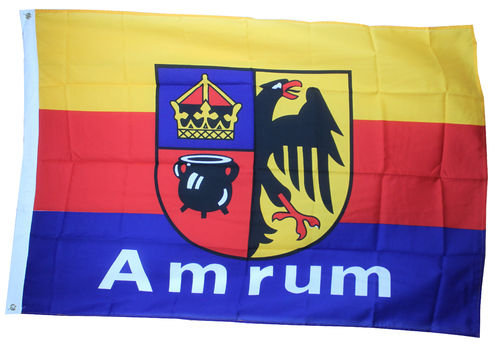 Outdoor-Hissflagge Amrum 90*150 cm