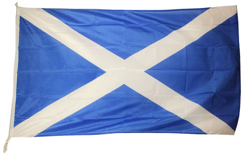 Schiffsflagge Schottland 90 * 150 cm