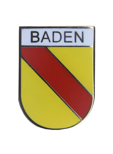 Baden Wappenpin