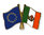 Freundschaftspin Europa - Mexiko